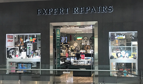 Jewelry watch outlet store near me